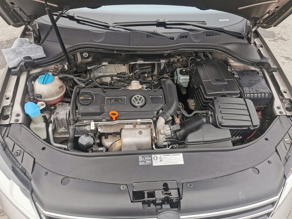 Volkswagen Passat B7 1.4 TSI 2011 SCHIMB CU MERCEDES BENZ SPRINTER 316