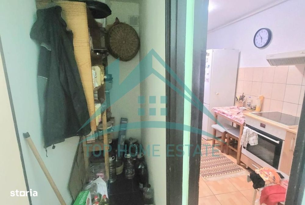 Apartament cu 3 camere decomandate in Baciu!
