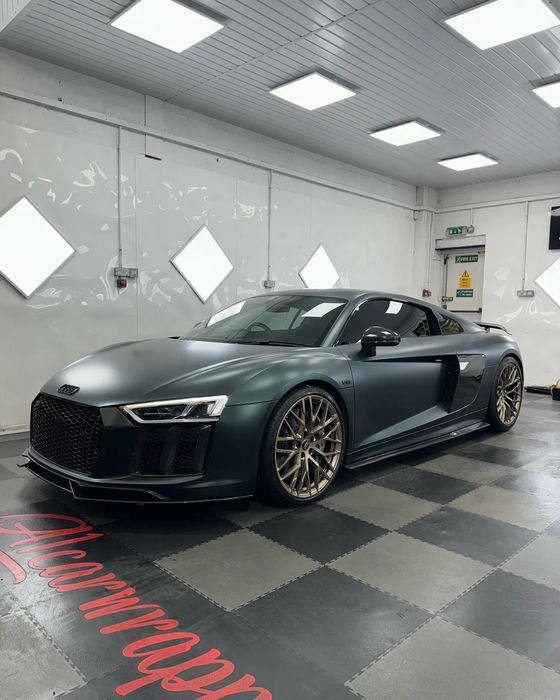 Jante Audi R21 5x112 R8 YY Style | A6, A7, A8, E-Tron, Q8, Q7, Q5, Q3