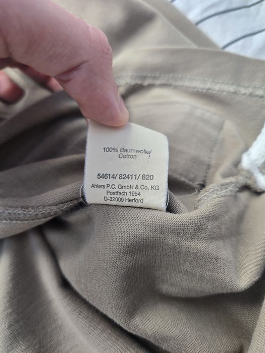 Мъжка блуза Pierre Cardin France