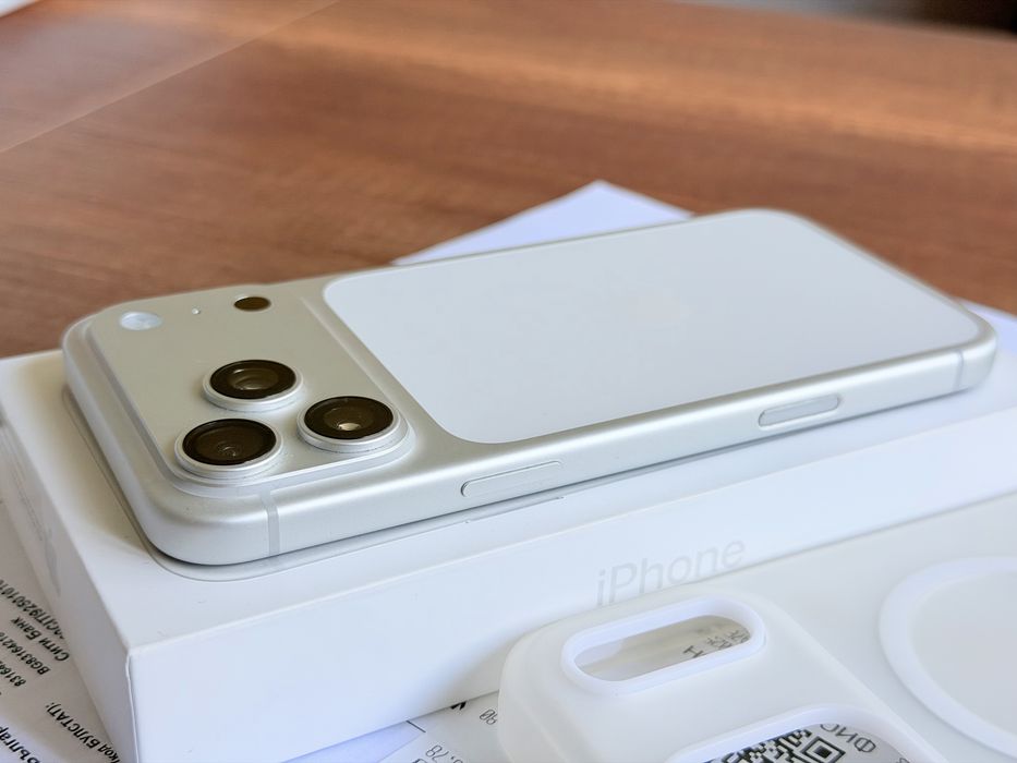 iPhone 17 Pro Max гаранция Vivacom!!!