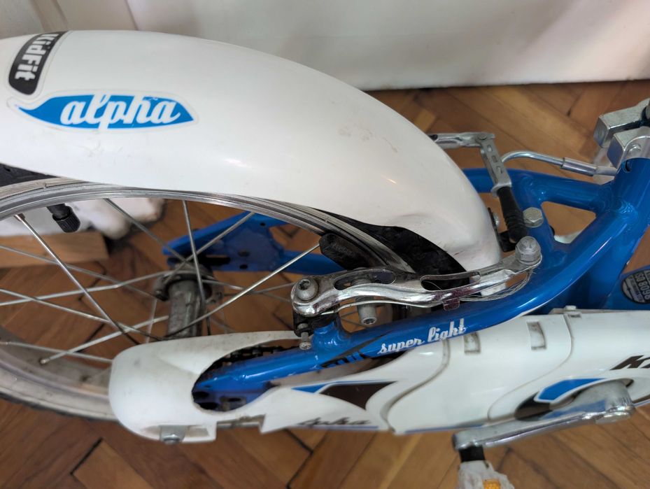 Drag Alpha 16 ' детски велосипед