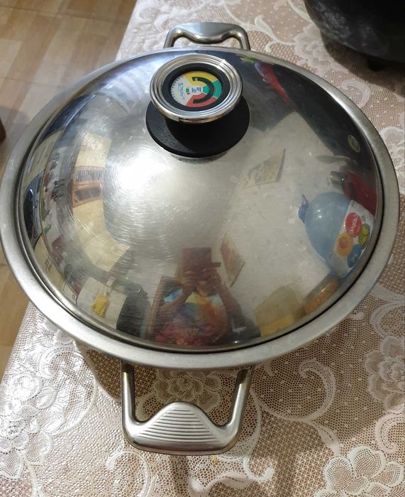 Казан Цептер Вок