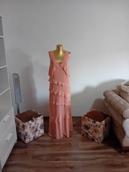 Rochie lunga, marimea S