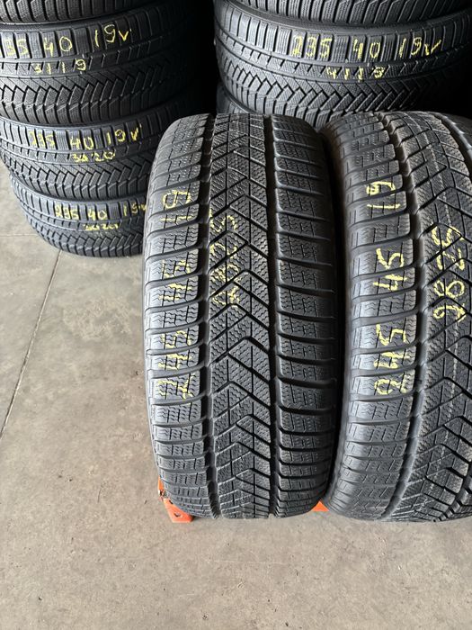 Anvelope Iarna 245/45/19 Pirelli SottoZero 3 245 45 19 R19