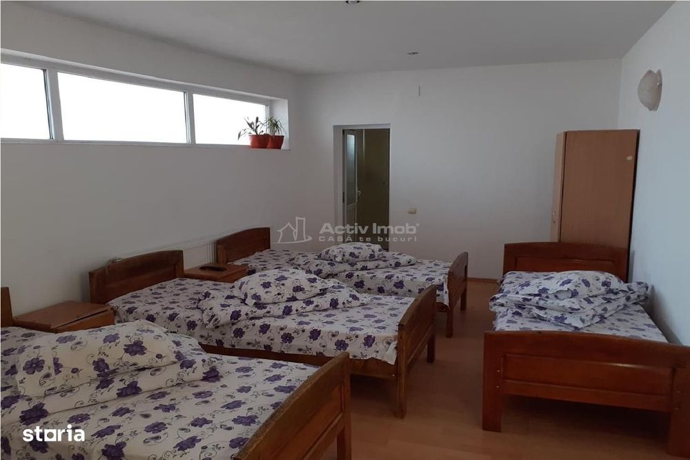 Casa -Cristian Brasov - cazare muncitori