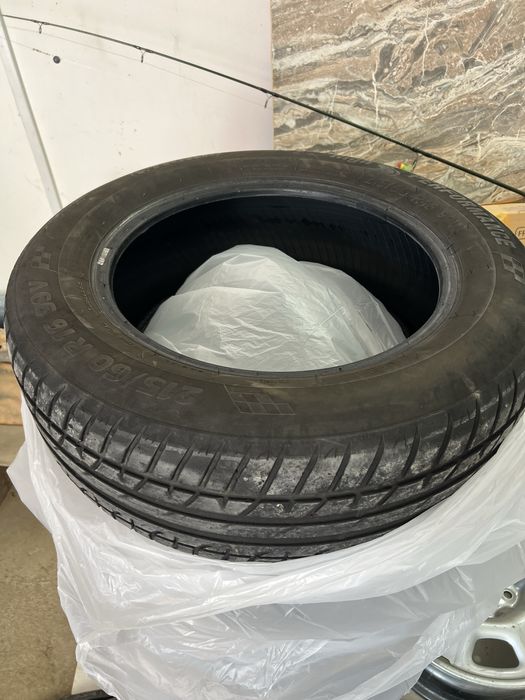 Летние шины Tigar