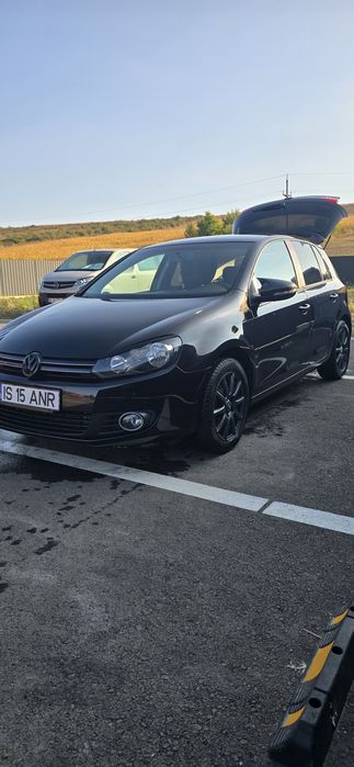 Golf 6 hatchback