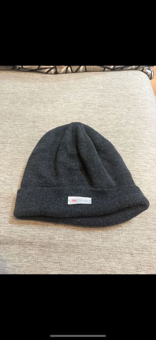 Căciulă de iarnă Thinsulate gri închis, mărimea M/L