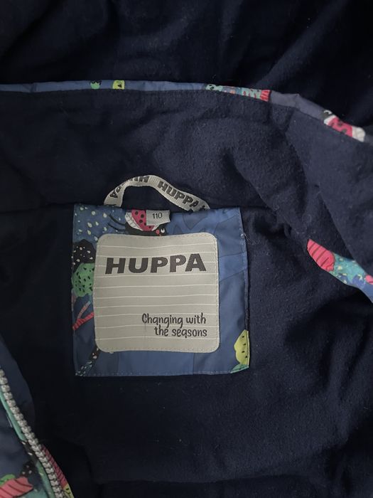 Продам зимний комбинизон Huppa для девочки