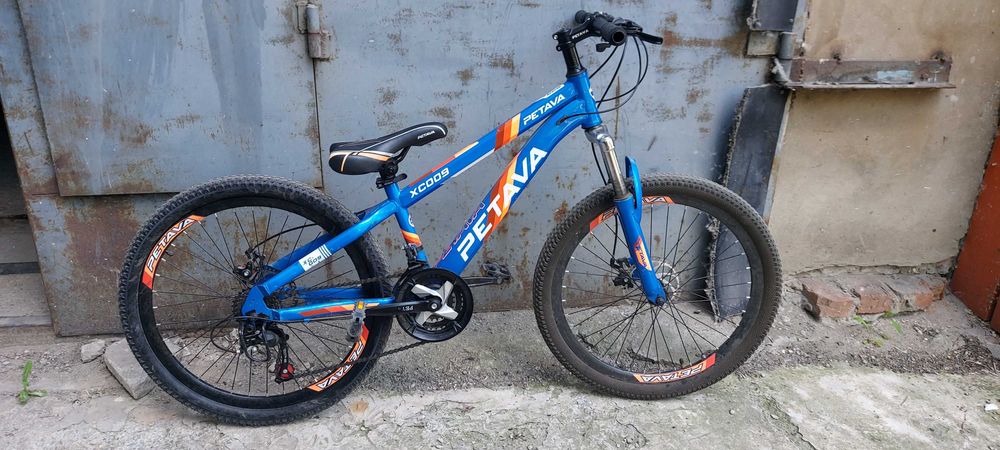 Велосипед горный Petava