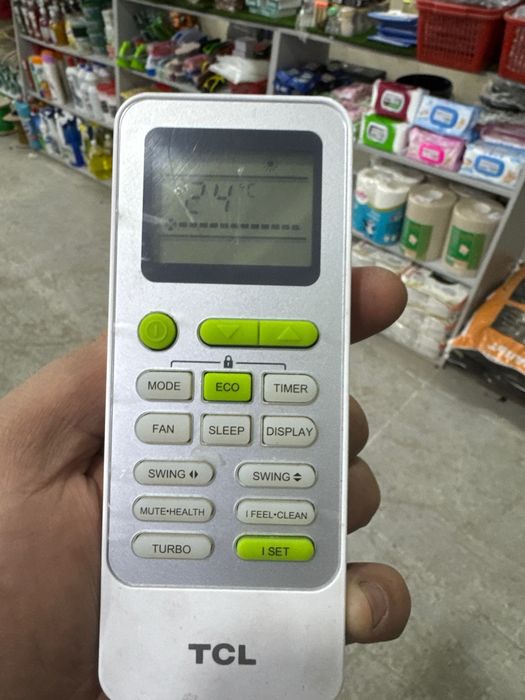 Kanditsioner universal pulti