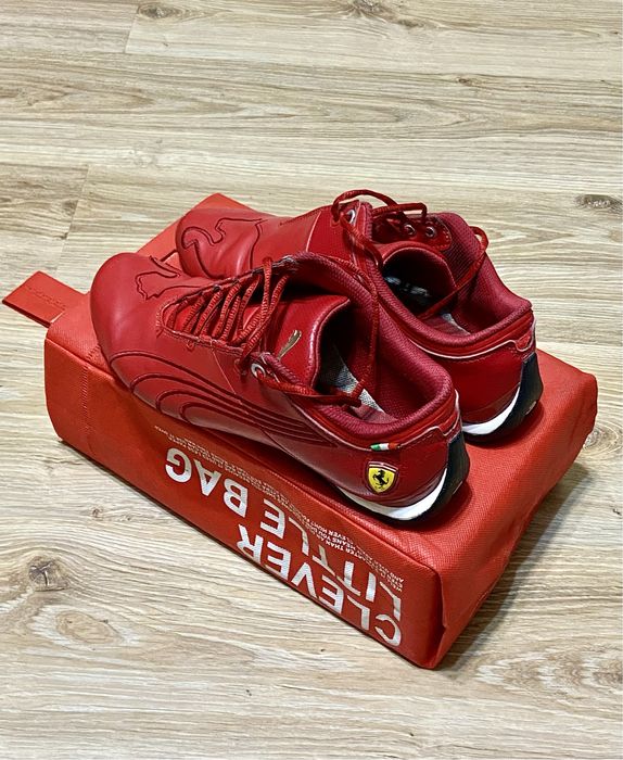 Кроссовки Puma Ferrari (оригинал)