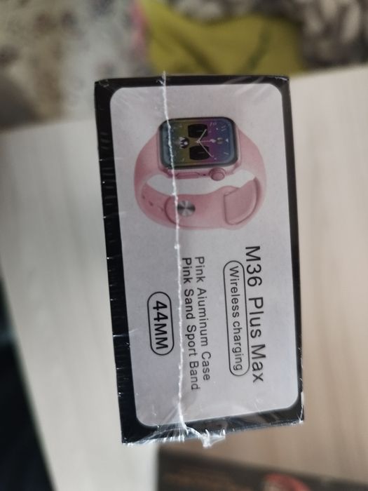 Смарт часы M36 plus max