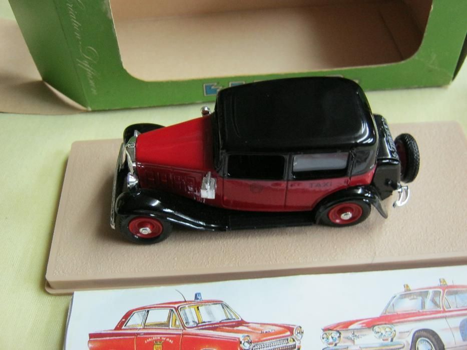 Macheta auto,CITROEN ROSALIE 1934,1:43.