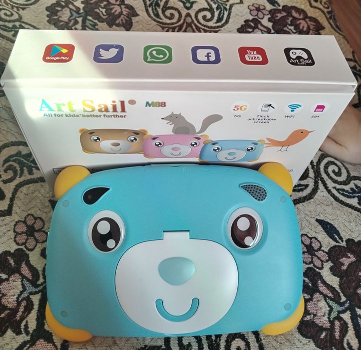 Детский планшет.