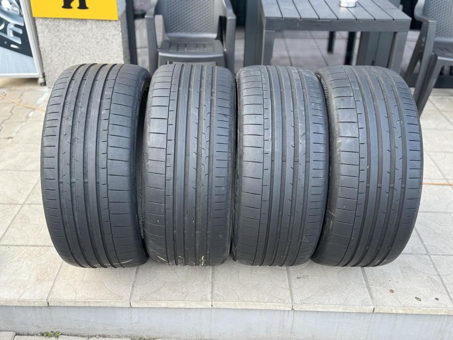 4бр.летни гуми 285/40/22 110Y Continental