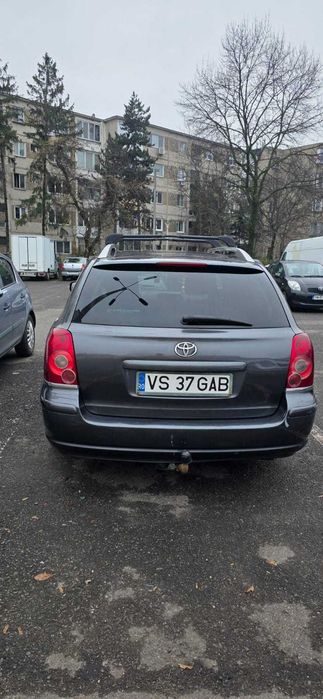 Toyota Avensis 2.2, 150cp, diesel