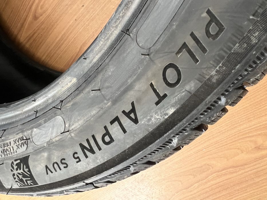 Anv NOI Iarna Range Rover/SPORT  MB G63 GLE  Michelin Alpin5 275 45 21