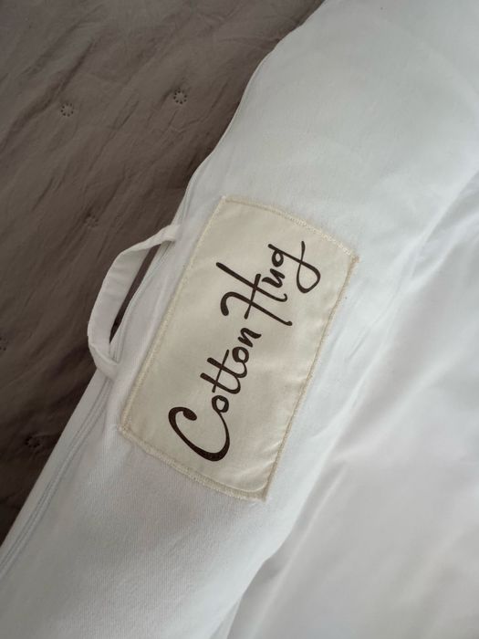 Cotton hug гнездо Мечо органик