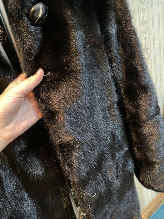 Продаётся норковая шуба трансформер