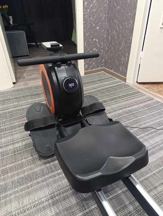 Гребной тренажёр Genau RW300S