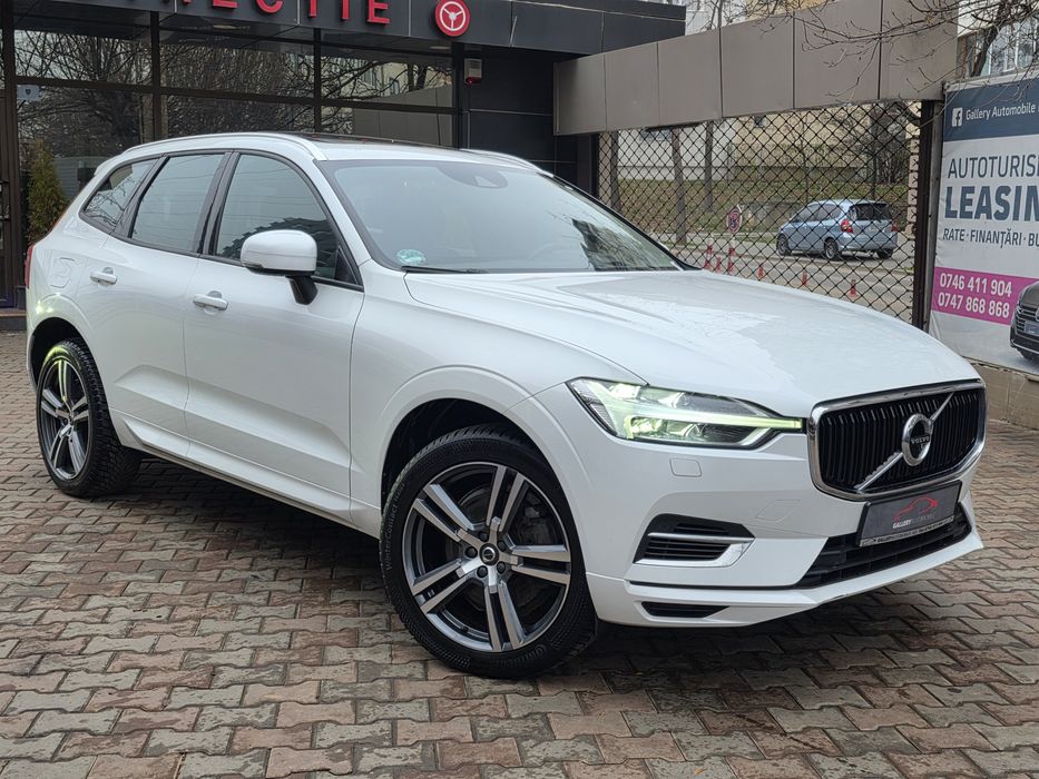 Volvo xc60 Plug in hybrid 2.0 392 ps Awd buy back