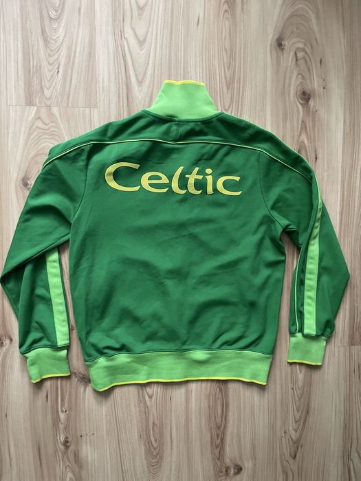 NIKE Celtic / мъжки суичър М