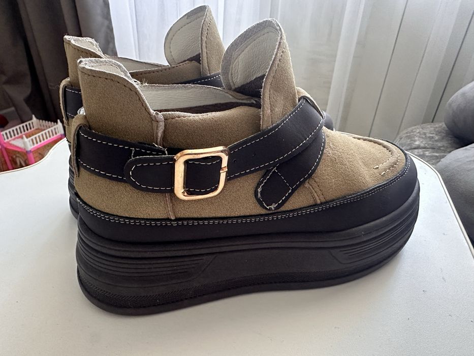 Женские ботиночки