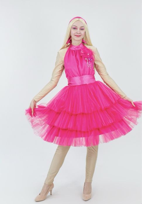 Rochie - Barby - nou - premium