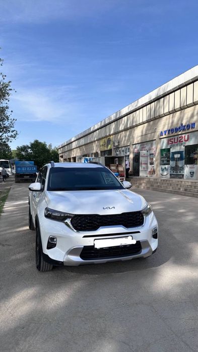 Kia Sonet sotiladi 2025