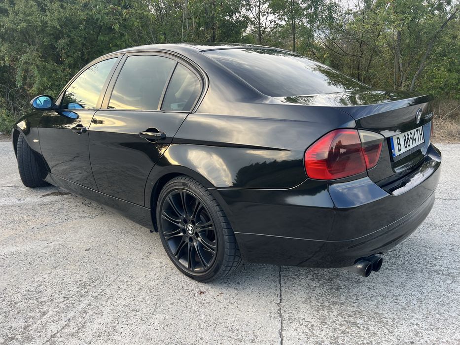 BMW 330xD 231кс 3.0 Дизел