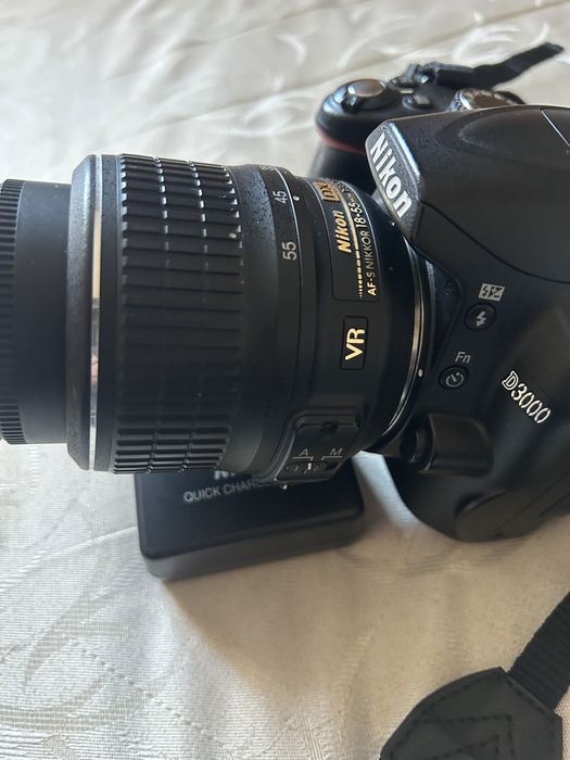 Фотоаппарат НИКОН Д3000