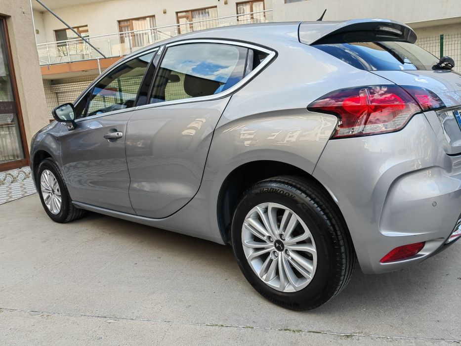 DS4 1.6Blue-Hdi Facelift Ситроен Дс4