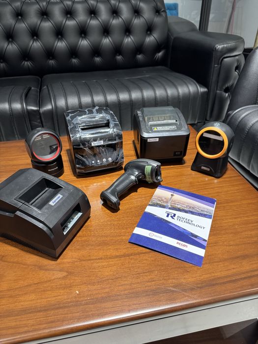 Monoblok , chek printer, orbit, tarozi