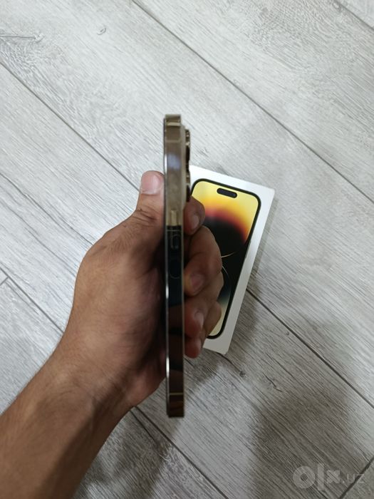 iPhone 14 pro 128gb