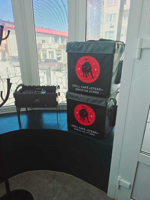 Гриль -Кафе СТЭЙК
