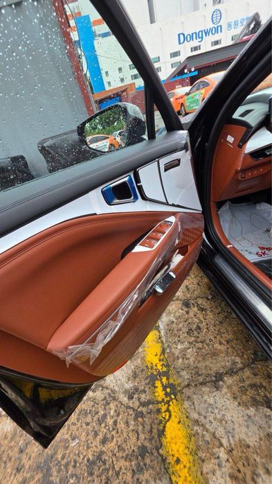 Kia k8 2025 restyling