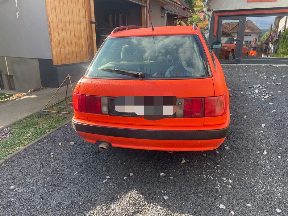 Audi 80 B4 Avant 1.6 – 1993