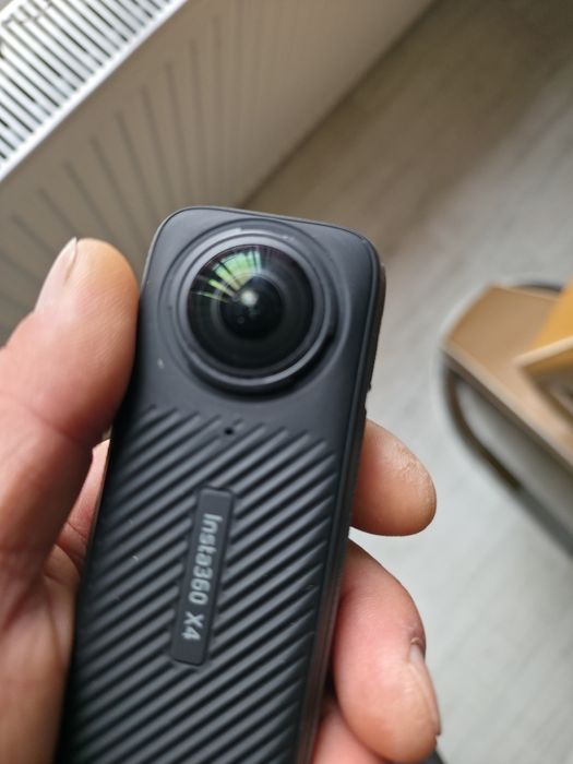 Камера insta 360x4