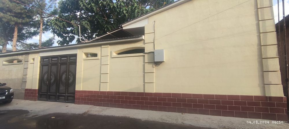 Sergeli Xonabod Mustaqillik ko'cha 2.5 sotix hovli