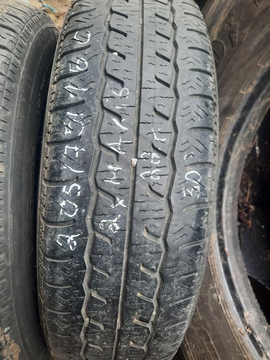 235/65/16С и 205/75/16С Зимни Гуми Бусови