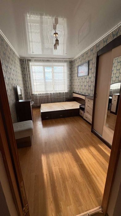 3 комн.квартира, район Береке