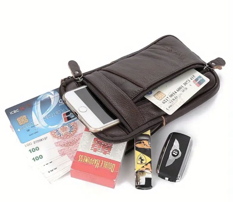 Мужская сумка через плечо