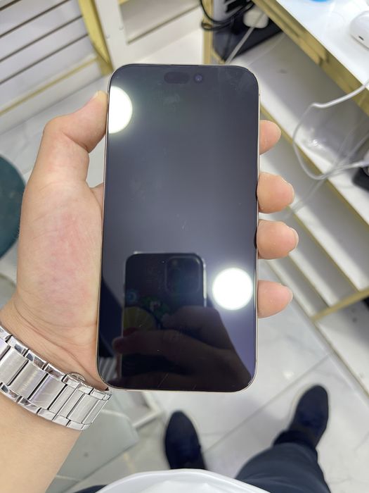 Iphone 16 pro max 92 yomkus 256gb