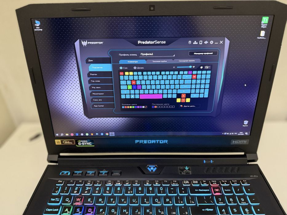 Acer Predator Helios 700