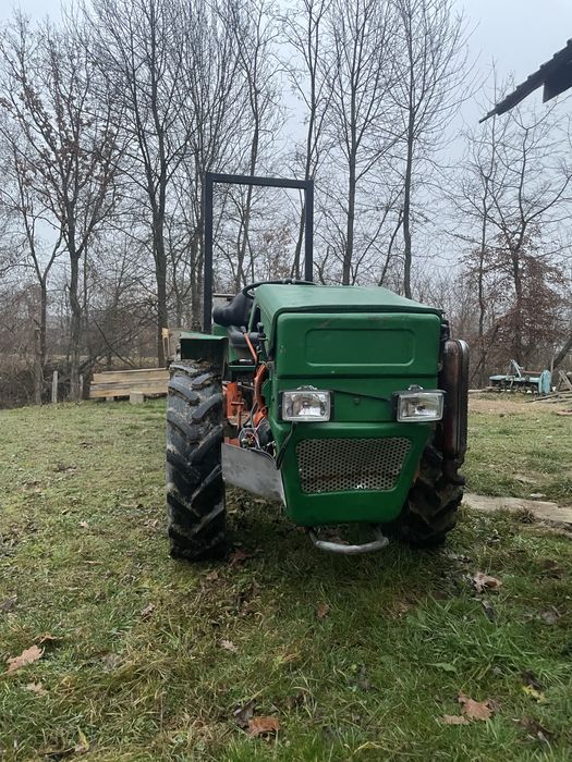 Tractor pasquali 32cp
