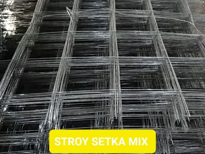 Styajka setka стяжка сетка дорожная кладка