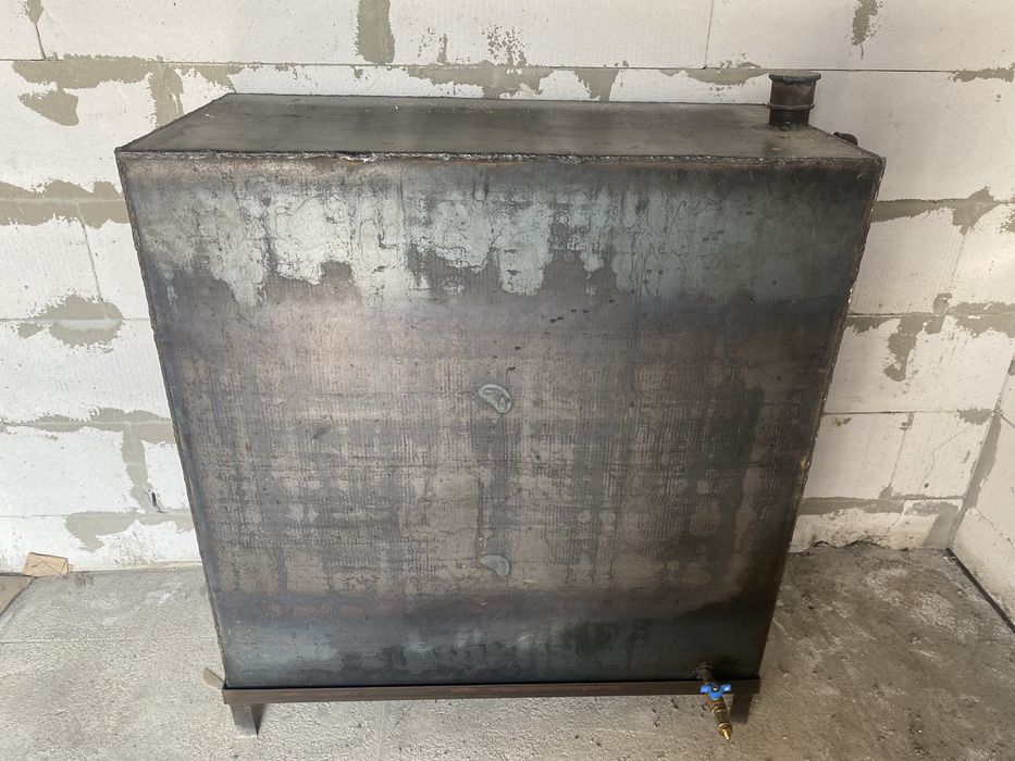 Бак (емкость) под солярку