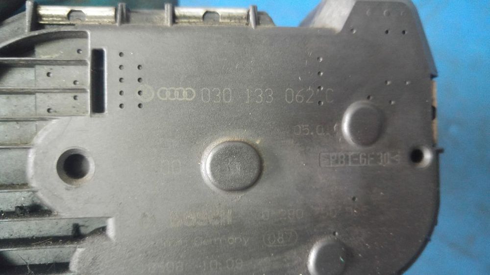 clapeta acceleratie  vw lupo polo 1.4b aud 030133062c